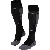 Falke Sportsokken lichtgrijs / zwart / wit