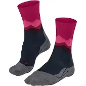 Falke Wandelsokken Women TK2 Explore Space Blue-Schoenmaat 37 - 38