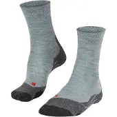 Falke - Women's TK2 Melange - Wandelsokken 35-36, grijs