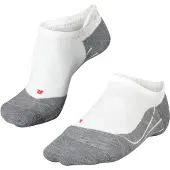 Falke Sportsokken grijs / wit