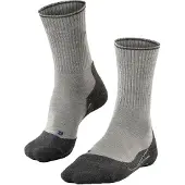 Falke Sportsokken grijs / antraciet