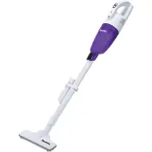 Makita CL117FDX7 Steelstofzuiger wit/violet incl. Lader