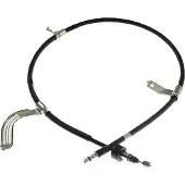 TRISCAN 8140 181164 Handremkabel
