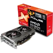 Sapphire AMD Radeon RX 9060 XT Videokaart 8 GB GDDR6-RAM HDMI, DisplayPort