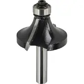 Makita Accessoires Afrondfrees 38,1x19,0 S8 - D-68513 D-68513