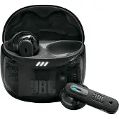 JBL Tune Flex 2 Ghost Zwart