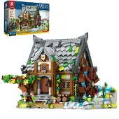 ReoBrix Middeleeuws huis 66045