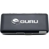 Guru Storage Box Tackle Zwart
