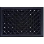 Babylon RUBBERMAT TRIANGLE 45X65CM