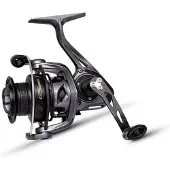 Quantum Fishing G-force Gf Spinning Molen Zwart 20