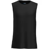 Icebreaker - Merino 125 Cool-Lite SpheTank - Sportshirt XXL, zwart