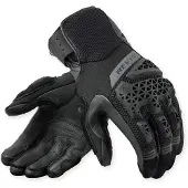 REV'IT! REV’IT! Sand 5 Dames Zwart Handschoenen Maat M