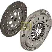 LuK 620 2520 09 Koppelingsset