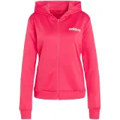 Adidas Trainingspak 'Essentials' pink / wit