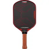 NOX X-foam Jma 16mmby Jhonatan Medina Pickleball Paddle Rood