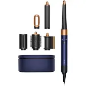 Dyson Airwrap i.d. multistyler en föhn Straight+Wavy (Pruisisch blauw/Koper)