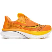 Saucony Loopschoen 'ENDORPHIN AZURA' lichtgeel / oranje / zwart / zilver