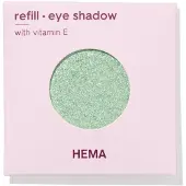 HEMA Navulling Mono Oogschaduw 41 Green Shimmer (lichtgroen)
