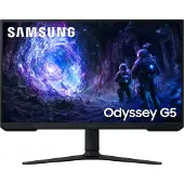 Samsung Odyssey G5 LS27FG512EUXEN - QHD Gaming Monitor - 180Hz - 27 Inch