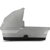 Cybex Reiswieg Gazelle S Stone Grey/Mid Grey