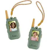 Zazu Video Walkietalkie Green