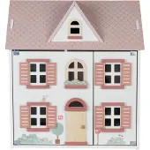 Little Dutch Houten Poppenhuis - 48.80 cm hoog - FSC