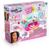 Canal Toys Nagelset - Bloom - - OneSize - Knutselpakket