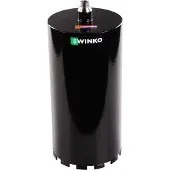 Swinko Boorkroon nat dunwandig R½" 300x125mm - 12.507.56