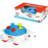Fisher-Price Schuifspeelgoed Schildpad van Fisher Price