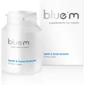 Bluem Teeth & Bone Formula - 90 capsules