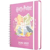 Grupo Harry Potter School Agenda 2026-2027