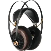 Meze Audio 109 Pro - Over-Ear hoofdtelefoon - 50 mm diafragma - Zwart Walnotenhout