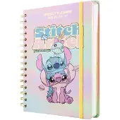 Grupo Disney's Stitch Schoolagenda 2026-2027 ( aug - juli )