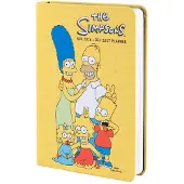 Grupo The Simpsons Pocket Schoolagenda 2026 - 2027