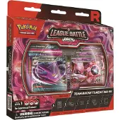 Pokémon Team Rockets Mewtwo ex League Battle Deck