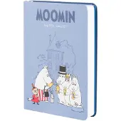 Grupo Moomin Pocket Schoolagenda 2026 - 2027