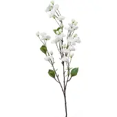 Emerald - Kunstbloem Kersenbloesem 92cm wit - Kunstplant voor binnen