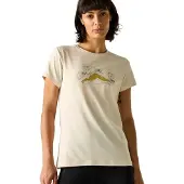 Regatta T-shirt stretch dames Fingal