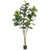 Emerald Kunstplant Ficus Lyrata