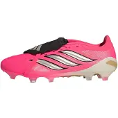 Adidas Predator Pro Fold-over Tongue FG Road to Glory - Solar Turbo/Thermal Chrome/Zwart