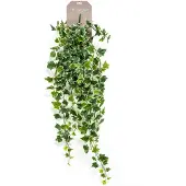 Emerald kunstplant klimop hangend tweekleurig groen 100 cm 11.960