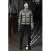 Kingsland FW'24 Gewatteerde Jas Vam - Groen - XL