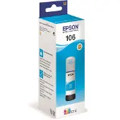 Epson Ink/106 Ink Bottle 70ml CY