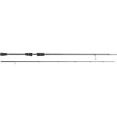 Westin W2 Spoon Spinning Rod Zilver 1.83 m / 2-7 g