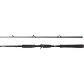Abu Garcia Beast Pike Baitcasting Rod Zwart 2.44 m / 30-100 g