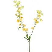 Emerald - Kunstbloem Boterbloem 85cm geel - Kunstplant voor binnen