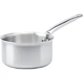 De Buyer Alchimy pan roestvrij staal Ø18 cm