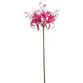 Emerald - Kunstbloem Nerine 63cm roze - Kunstplant voor binnen