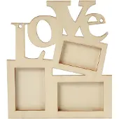 Packlinq Lijst, afm 19,7x16 cm, dikte 7 mm, 1 stuk