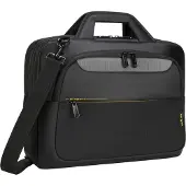 Targus City Gear Topload 15.6" Black